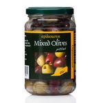 Picture of  Pitted Mixed Olives ORGANIC