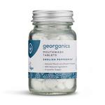 Picture of  English Peppermint Mouthwash Tablets