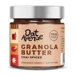 Picture of  Spiced Chai Granola Butter