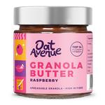 Picture of  Raspberry Granola Butter