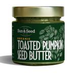 Picture of  Toasted Pumpkin Seed Butter dairy free, ORGANIC
