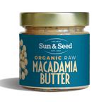 Picture of  Macadamia Raw Nut Butter ORGANIC