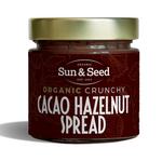 Picture of  Crunchy Hazelnut Cacao Spread ORGANIC
