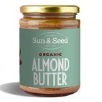 Picture of  Toasted Almond Butter ORGANIC