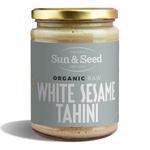 Picture of  Raw White Sesame Tahini ORGANIC