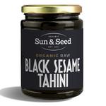 Picture of  Raw Black Sesame Tahini ORGANIC