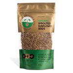 Picture of  Sprouted Raw Sunflower Seeds ORGANIC