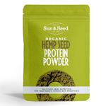 Picture of  Raw Hemp Protein Powder ORGANIC