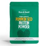 Picture of  Pumpkin Seeds Protein Powder ORGANIC
