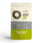 Picture of  Hulled Hemp Seeds ORGANIC