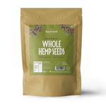 Picture of  Whole Hemp Seeds ORGANIC