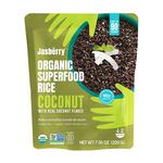 Picture of  Coconut Rice ORGANIC