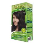 Picture of Reflex Semi Permanent Hair Colourant Black 1.0 Vegan