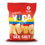 Picture of  Sea Salt Yuca Chips ORGANIC