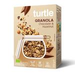 Picture of  Chocolate & Hazelnut Granola ORGANIC