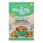 Picture of  Cashew & Almond Gut Loving Granola