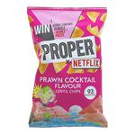 Picture of  Prawn Cocktail Lentil Chips