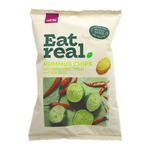 Picture of  Hummus Chips With Zesty Lime,Chilli & Lime