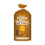 Picture of  Puffed Honey Oatcakes