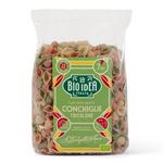 Picture of  Tricolore Shells Pasta ORGANIC