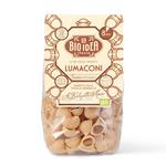 Picture of  Semi Lumaconi Pasta Wholewheat ORGANIC