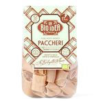 Picture of  Semi Wholewheat Paccheri Pasta ORGANIC