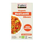 Picture of  Lentil Elbows Pasta ORGANIC