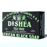 Picture of  Tea Tree African Black Soap