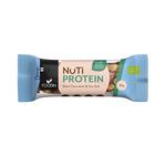 Picture of  NUTI Dark Chocolate & Sea Salt Plant Based Protein Bar ORGANIC