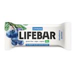Picture of  Blueberry & Quinoa Raw lifebar ORGANIC