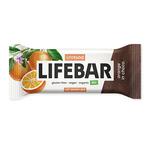 Picture of  Chocolate & Orange Raw Bar lifebar ORGANIC