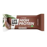 Picture of  Protein Chocolate lifebar ORGANIC