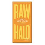 Picture of  Salted Caramel Dark Chocolate ORGANIC