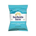 Picture of  Lightly Sea Salted Potato Crisps Vegan