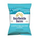 Picture of  Lightly Sea Salted Potato Crisps Vegan