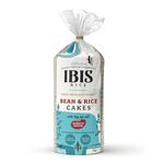 Picture of  Bean & Rice Cakes with Kep Salt ORGANIC