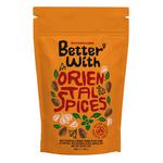 Picture of  Oriental Spices Almonds Vegan