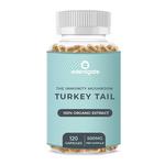 Picture of  Turkey Tail Mushrooms Extract Vegan