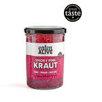 Picture of  Smoky Pink Kraut Vegan