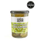 Picture of  Fresh Pickled Cucumbers