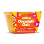 Picture of  Mango Passionfruit Overnight Oats