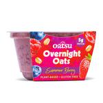 Picture of  Summer Berry Overnight Oats