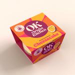 Picture of  Passion Fruit Cheesecake Vegan