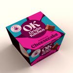 Picture of  Chocolate Cheesecake Vegan