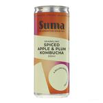 Picture of  Apple,Plum & Cinnamon Kombucha