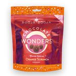 Picture of  Winter Special Orange Scrunch Chocolates Vegan, ORGANIC