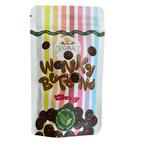 Picture of  Dark Cherry Wonky Chocolate Buttons Vegan