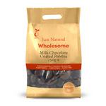 Picture of  Milk Chocolate Coated Raisins