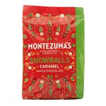 Picture of  Christmas Caramel Snowballs White Chocolate