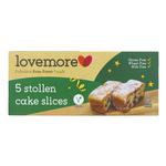 Picture of  Stollen Cake Slices